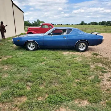 1971 Dodge Charger SE
