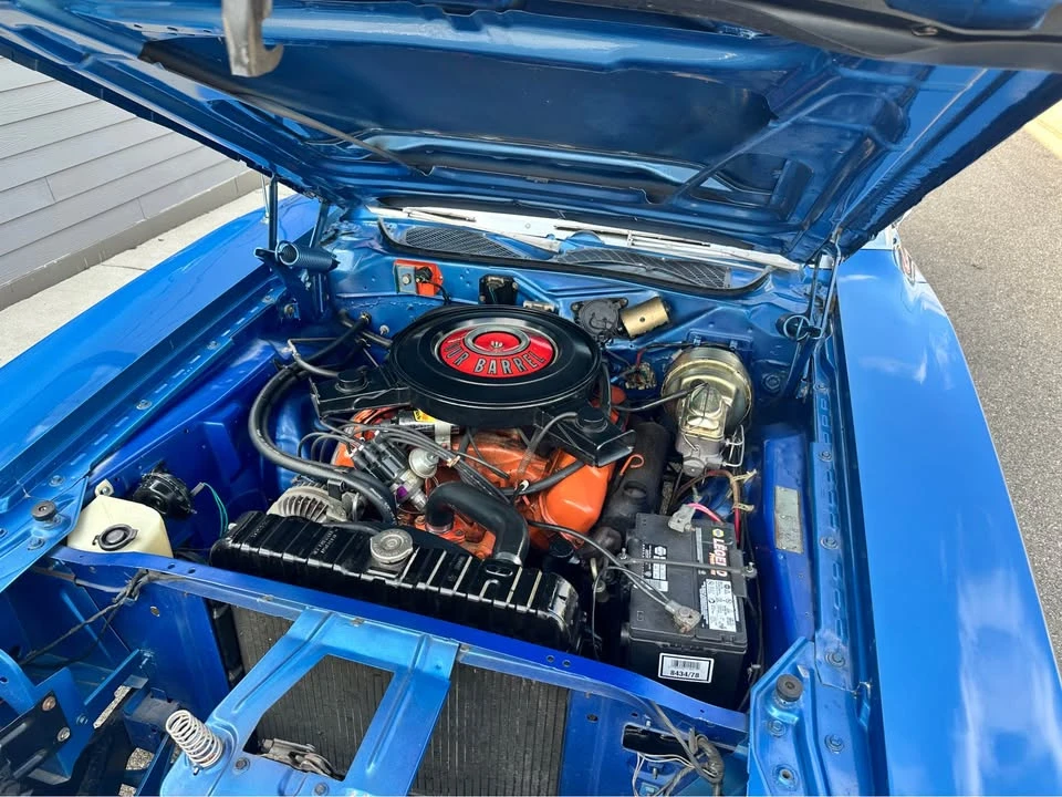 1971 Dodge Charger 3rd Gen - Image 4 of 20