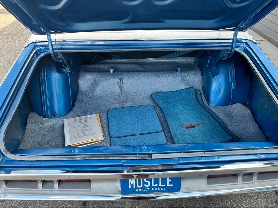 1971 Dodge Charger 3rd Gen - Image 17 of 20