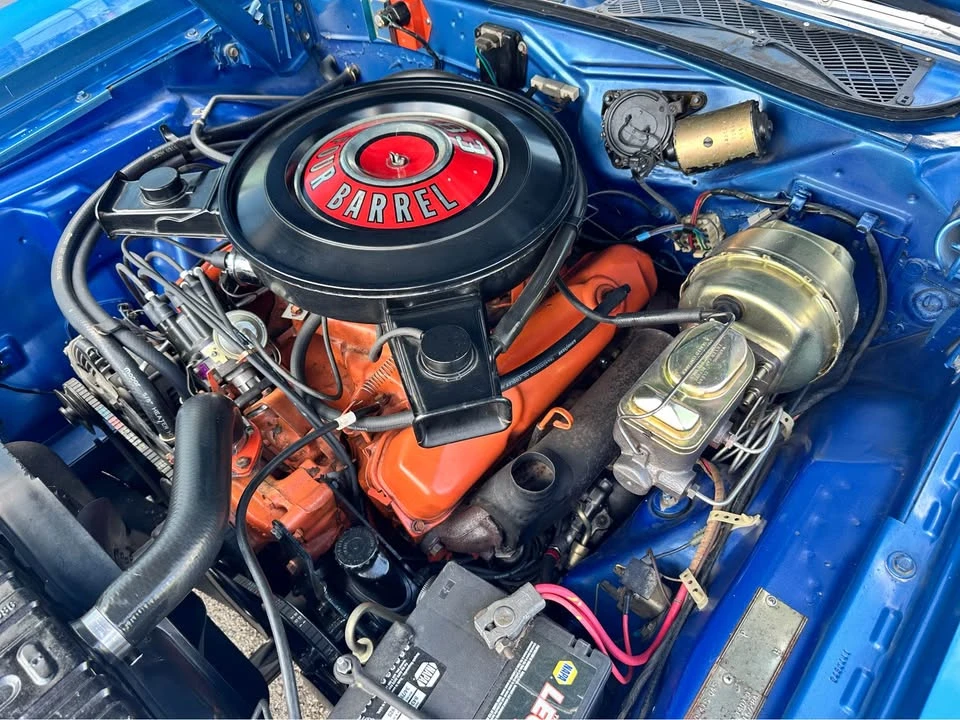1971 Dodge Charger 3rd Gen - Image 15 of 20