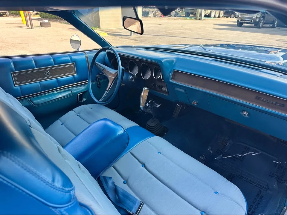 1971 Dodge Charger 3rd Gen - Image 3 of 20