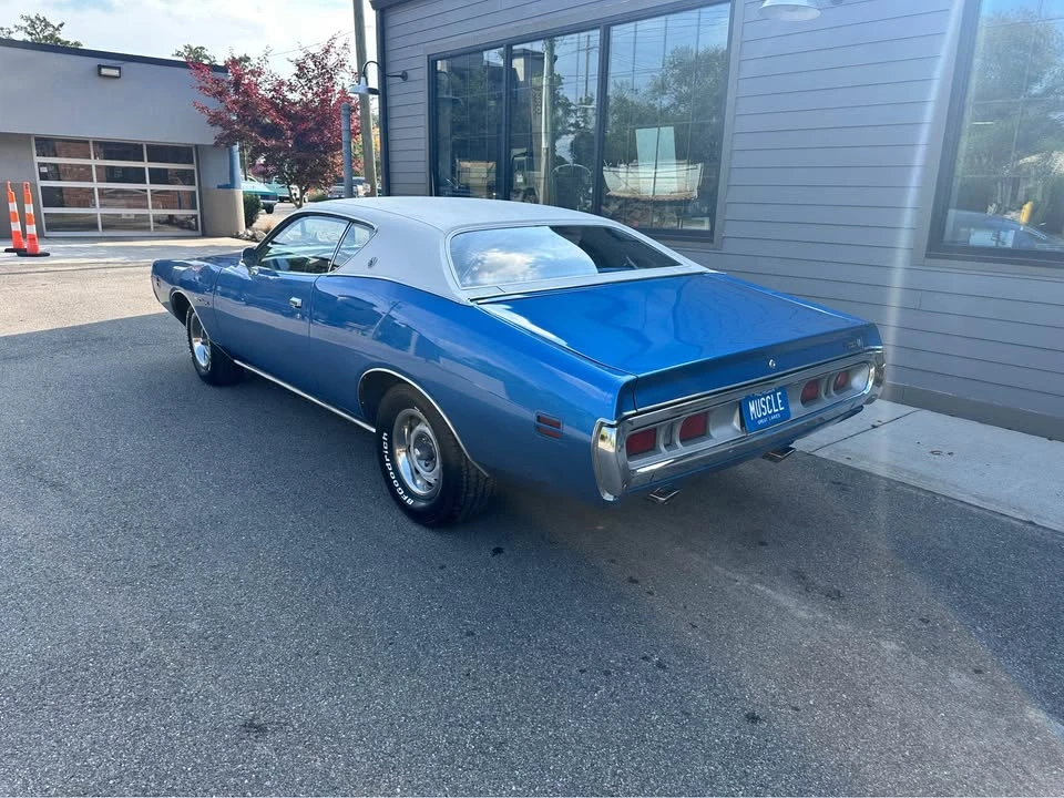 1971 Dodge Charger 3rd Gen - Image 2 of 20