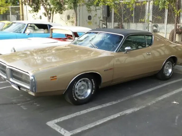1971 Dodge Charger 3rd Gen - Image 2 of 2