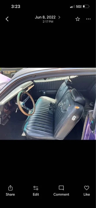 1971 Dodge Charger 3rd Gen - Image 13 of 19