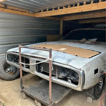 1971 Dodge Charger SE