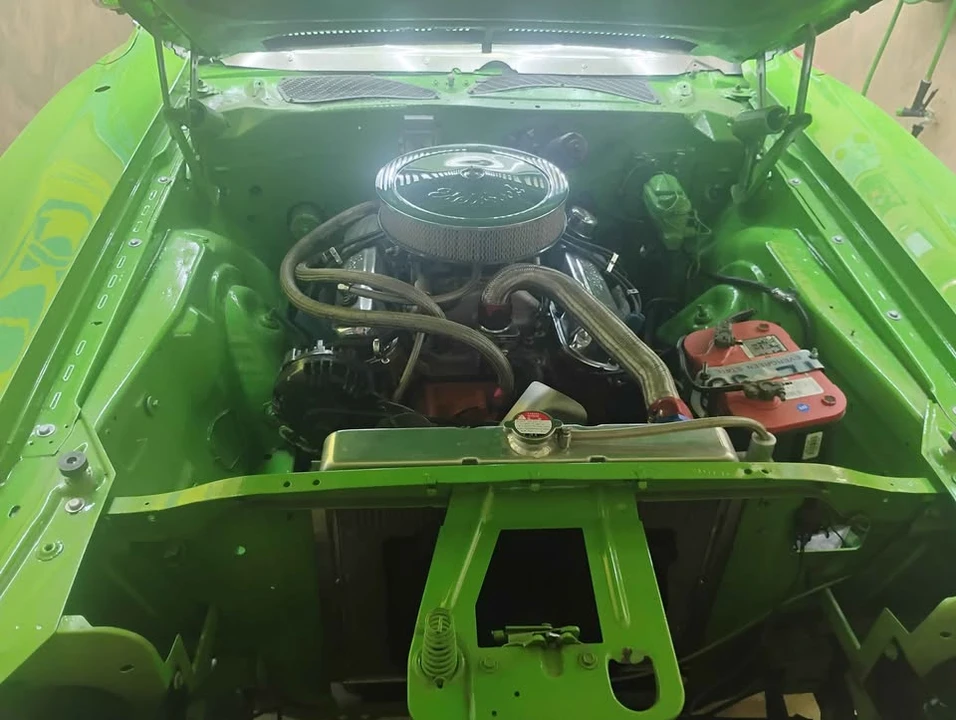 1971 Dodge Charger 3rd Gen - Image 2 of 4
