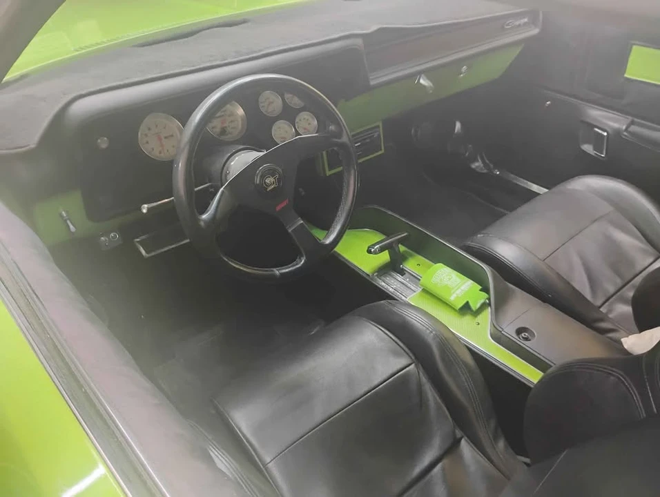 1971 Dodge Charger 3rd Gen - Image 3 of 4