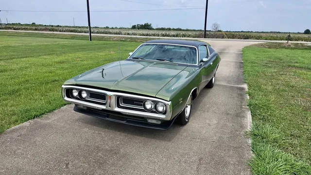 1971 Dodge Charger SE Sedan 4D