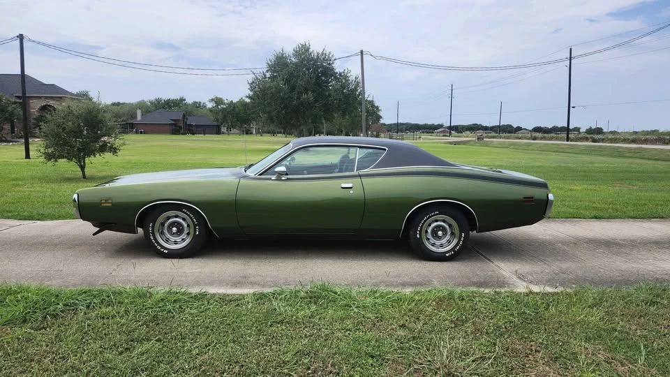1971 Dodge Charger 3rd Gen - Image 8 of 20