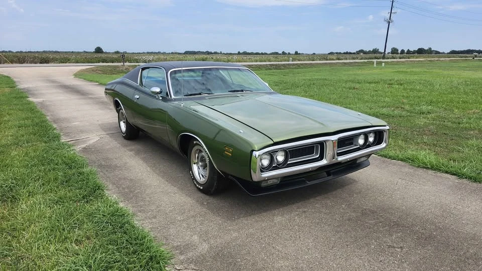 1971 Dodge Charger 3rd Gen - Image 3 of 20