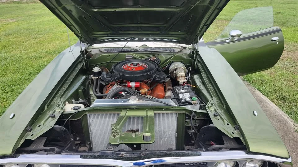 1971 Dodge Charger 3rd Gen - Image 9 of 20