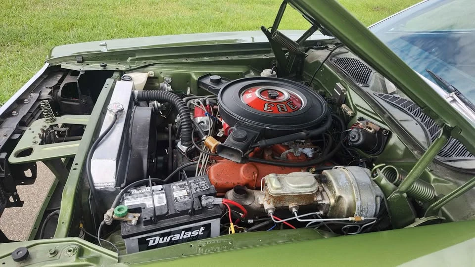 1971 Dodge Charger 3rd Gen - Image 11 of 20