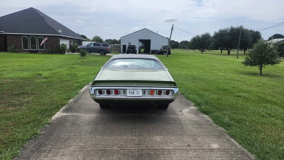 1971 Dodge Charger 3rd Gen - Image 6 of 20