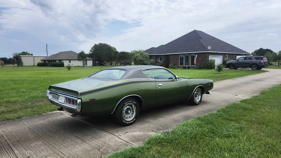 1971 Dodge Charger 3rd Gen - Image 5 of 20