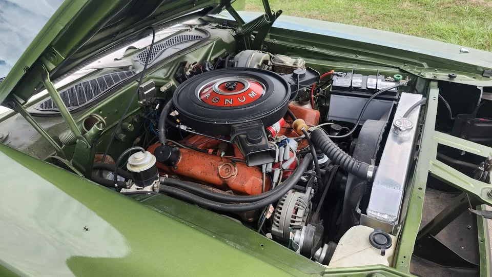 1971 Dodge Charger 3rd Gen - Image 10 of 20