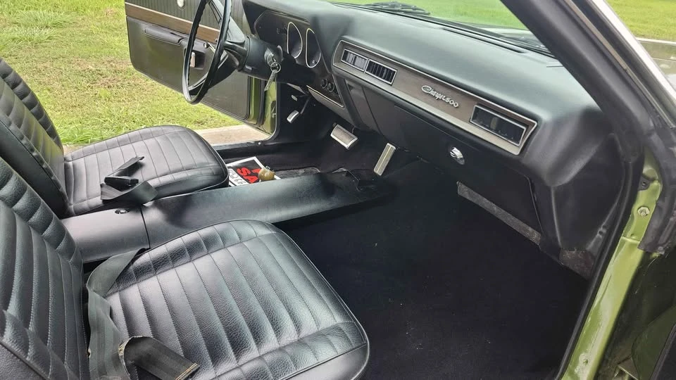 1971 Dodge Charger 3rd Gen - Image 13 of 20