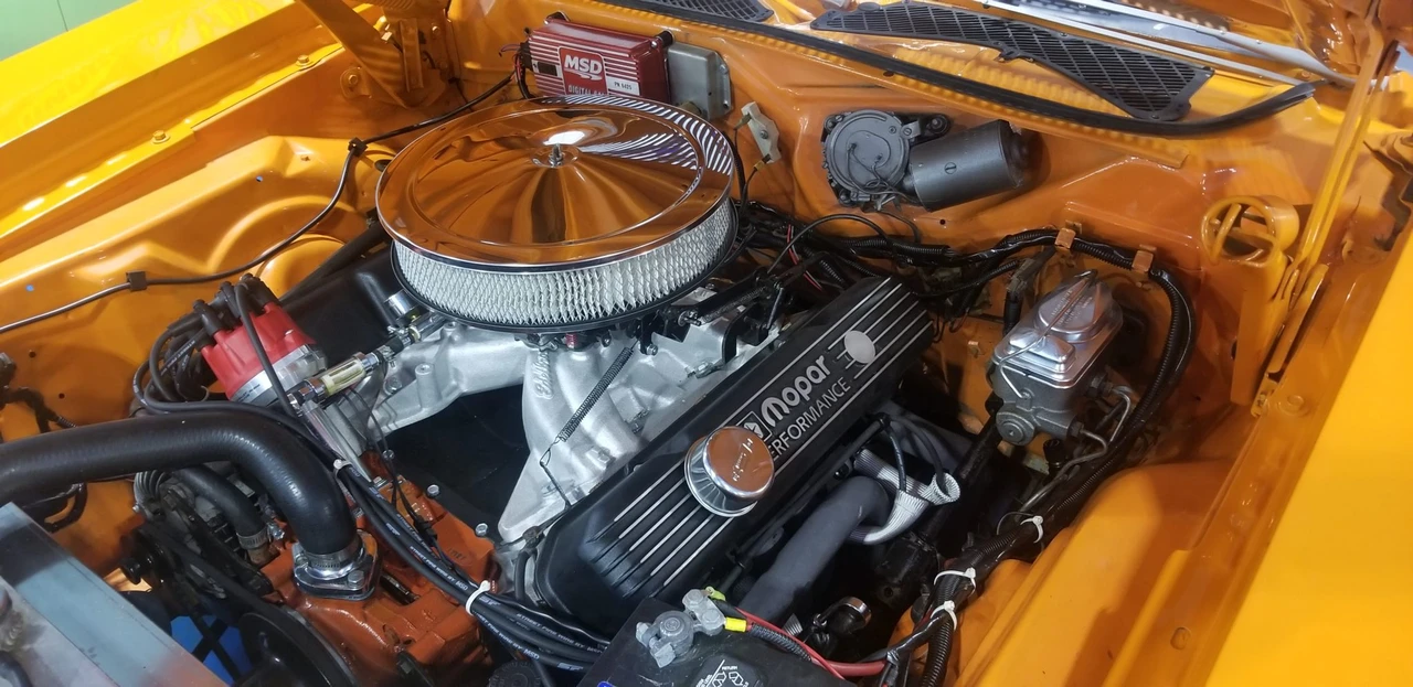 1971 Dodge Charger 3rd Gen - Image 31 of 31
