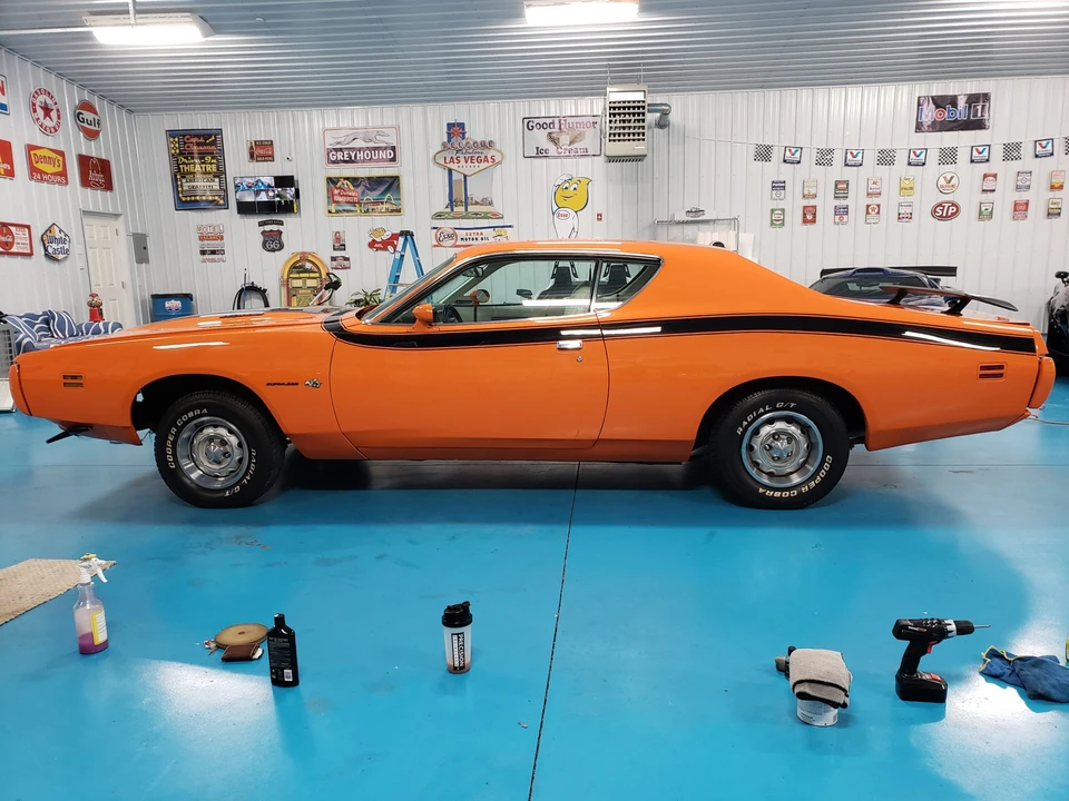 1971 Dodge Charger 3rd Gen - Image 11 of 31