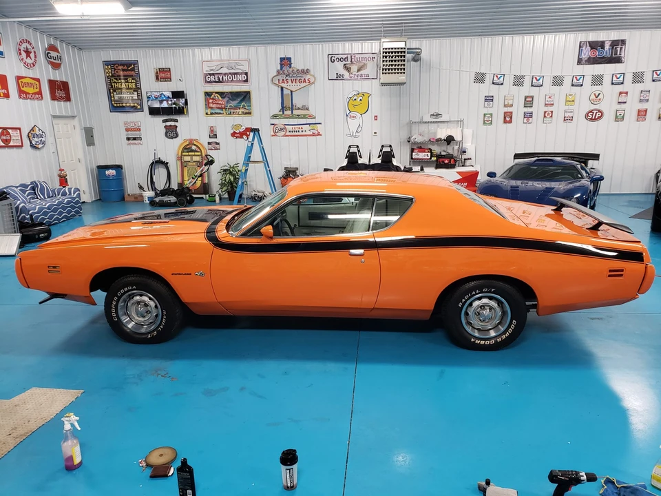 1971 Dodge Charger 3rd Gen - Image 12 of 31