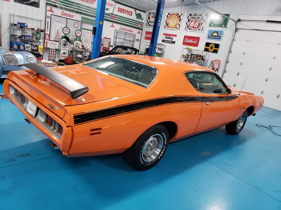 1971 Dodge Charger 3rd Gen - Image 10 of 31