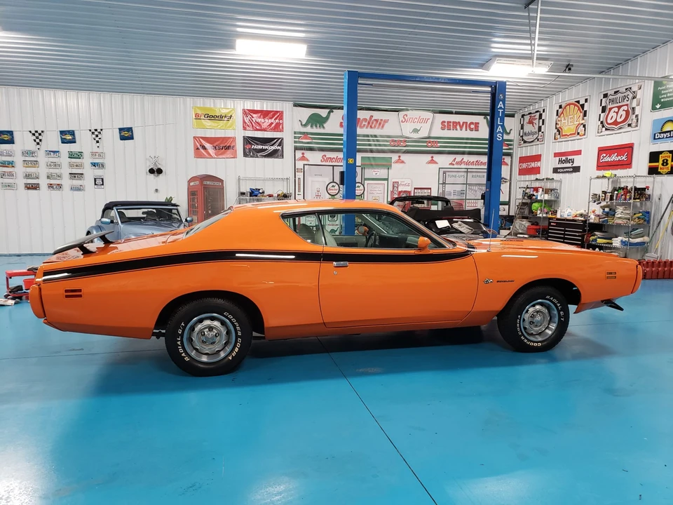 1971 Dodge Charger 3rd Gen - Image 9 of 31