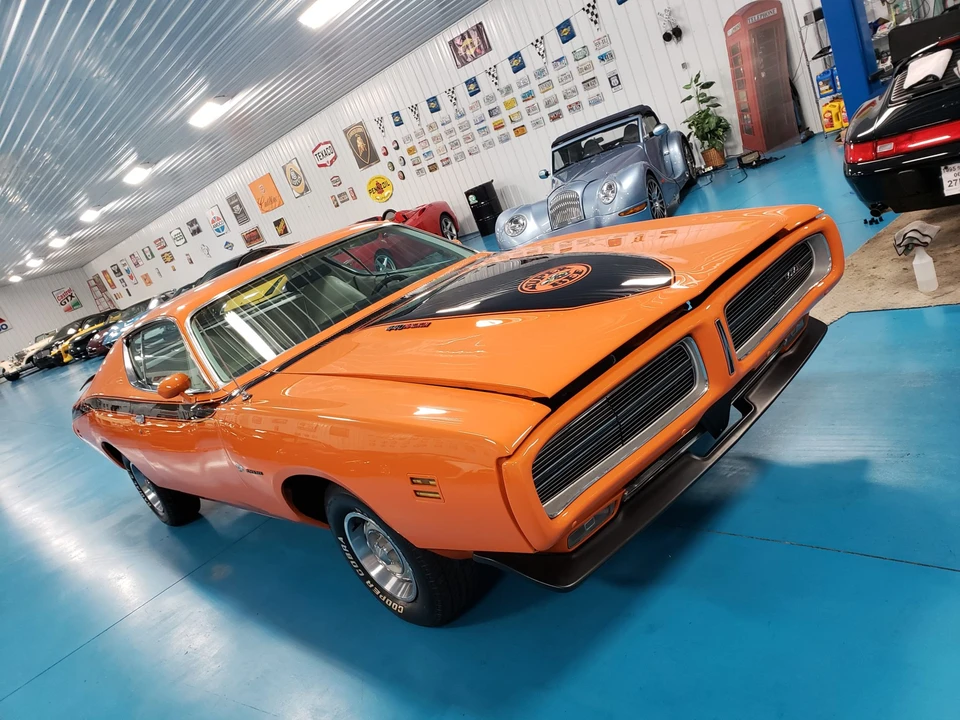 1971 Dodge Charger 3rd Gen - Image 4 of 31