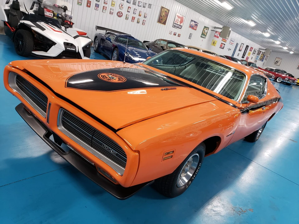 1971 Dodge Charger 3rd Gen - Image 2 of 31