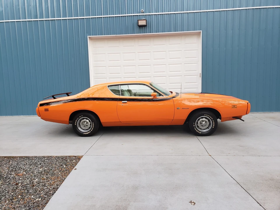 1971 Dodge Charger 3rd Gen - Image 8 of 31