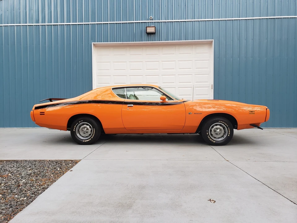 1971 Dodge Charger 3rd Gen - Image 7 of 31
