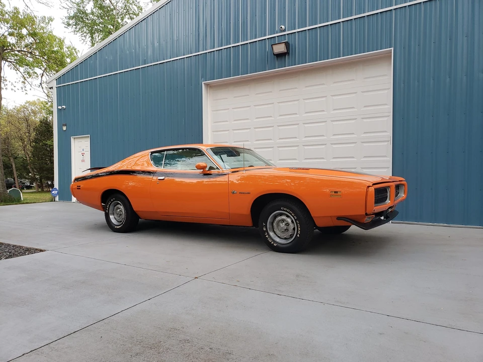 1971 Dodge Charger 3rd Gen - Image 6 of 31