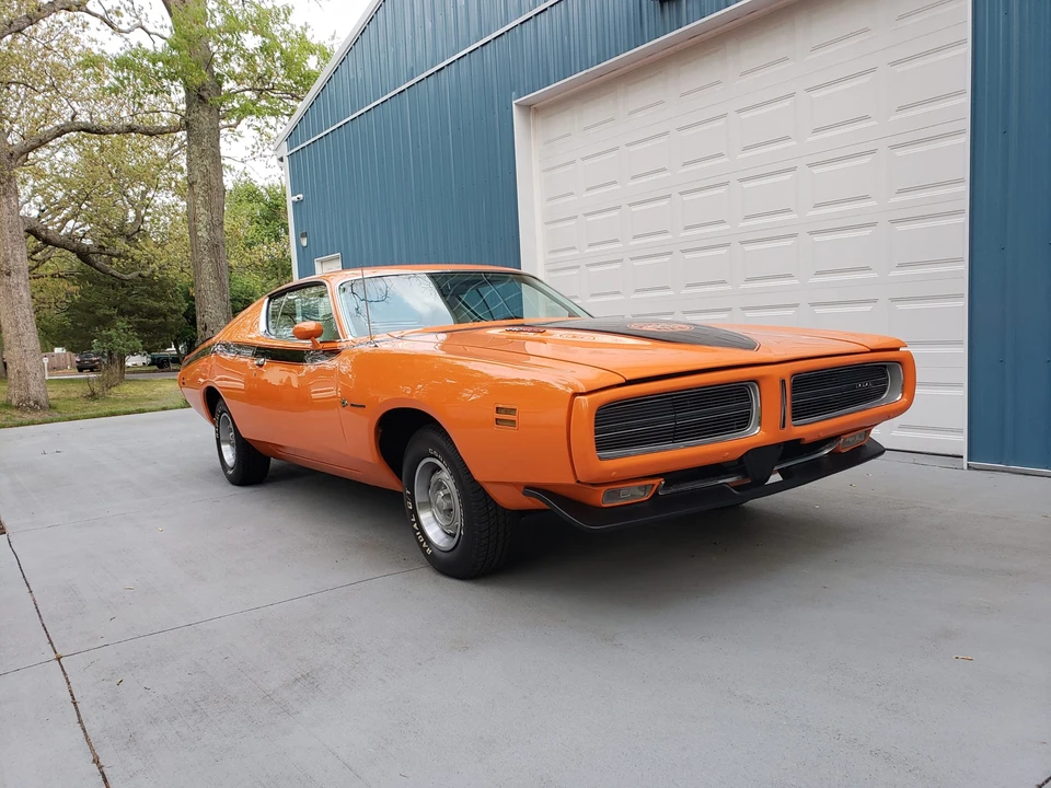 1971 Dodge Charger 3rd Gen - Image 5 of 31