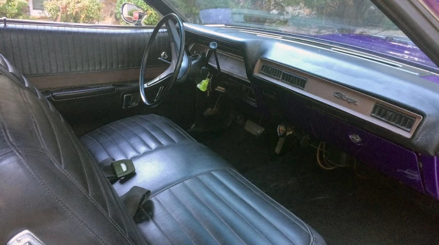 1971 Dodge Charger 3rd Gen - Image 4 of 6