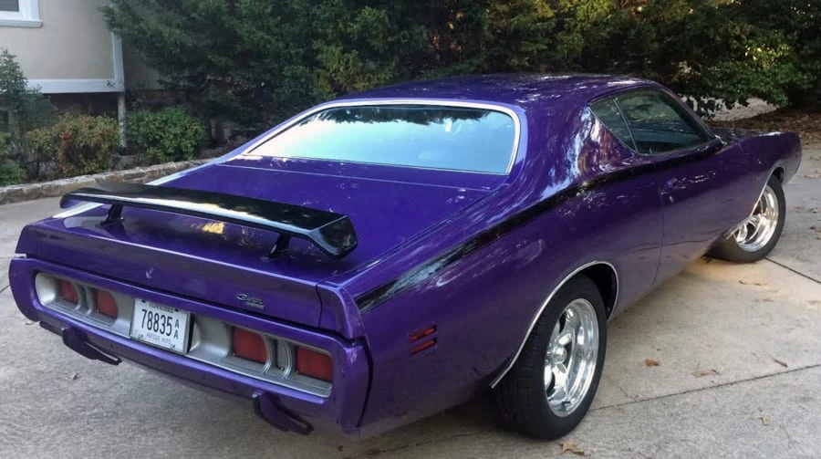 1971 Dodge Charger 3rd Gen - Image 3 of 6