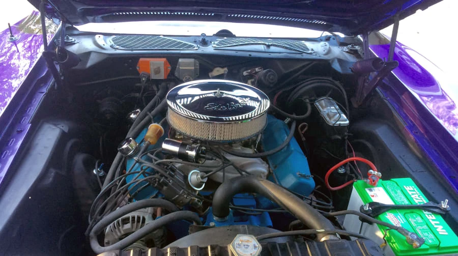 1971 Dodge Charger 3rd Gen - Image 6 of 6