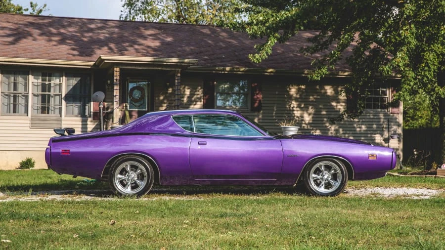 1971 Dodge Charger 3rd Gen - Image 2 of 12