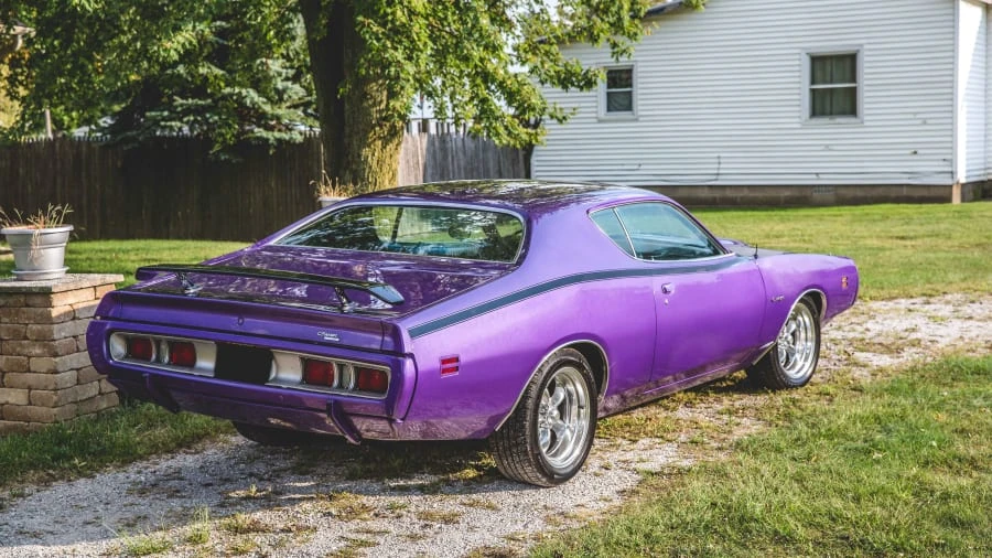 1971 Dodge Charger 3rd Gen - Image 3 of 12