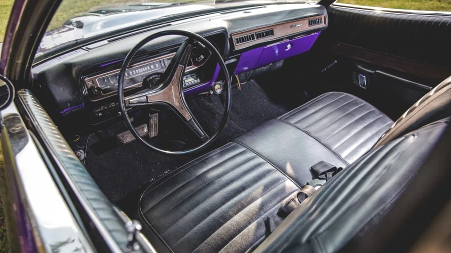 1971 Dodge Charger 3rd Gen - Image 4 of 12