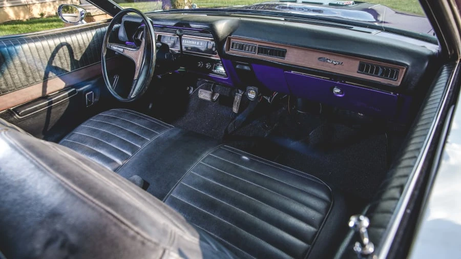 1971 Dodge Charger 3rd Gen - Image 5 of 12