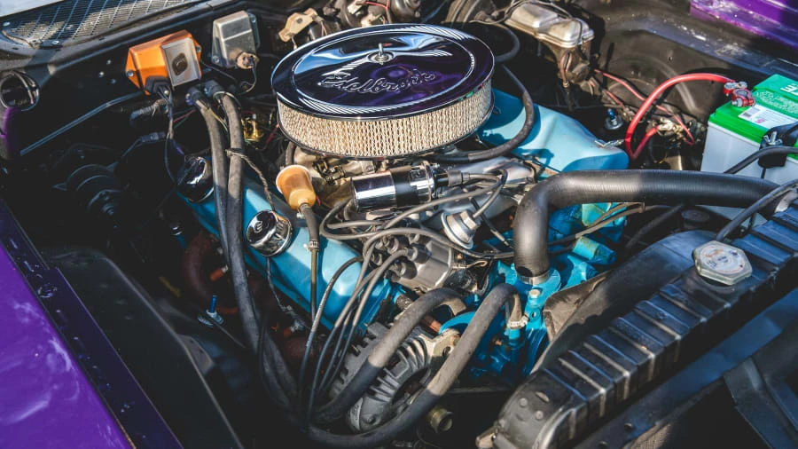 1971 Dodge Charger 3rd Gen - Image 6 of 12