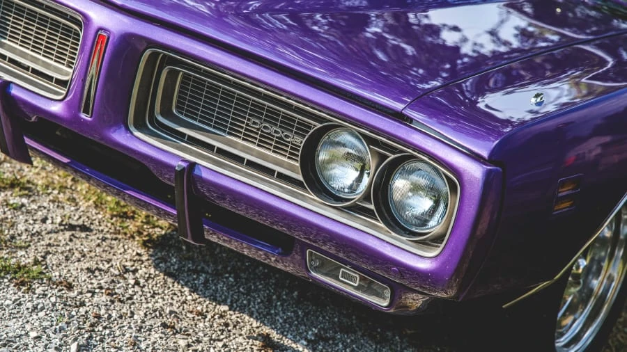 1971 Dodge Charger 3rd Gen - Image 10 of 12