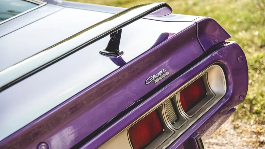 1971 Dodge Charger 3rd Gen - Image 11 of 12