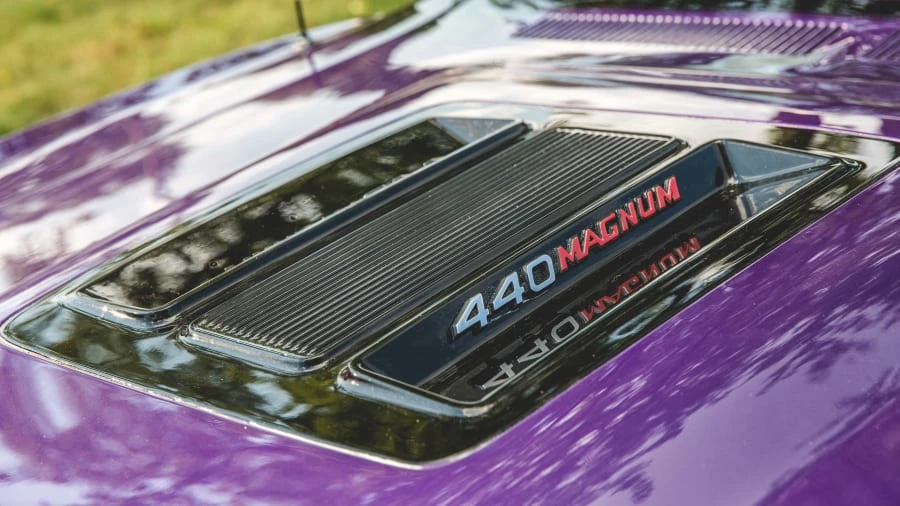 1971 Dodge Charger 3rd Gen - Image 12 of 12