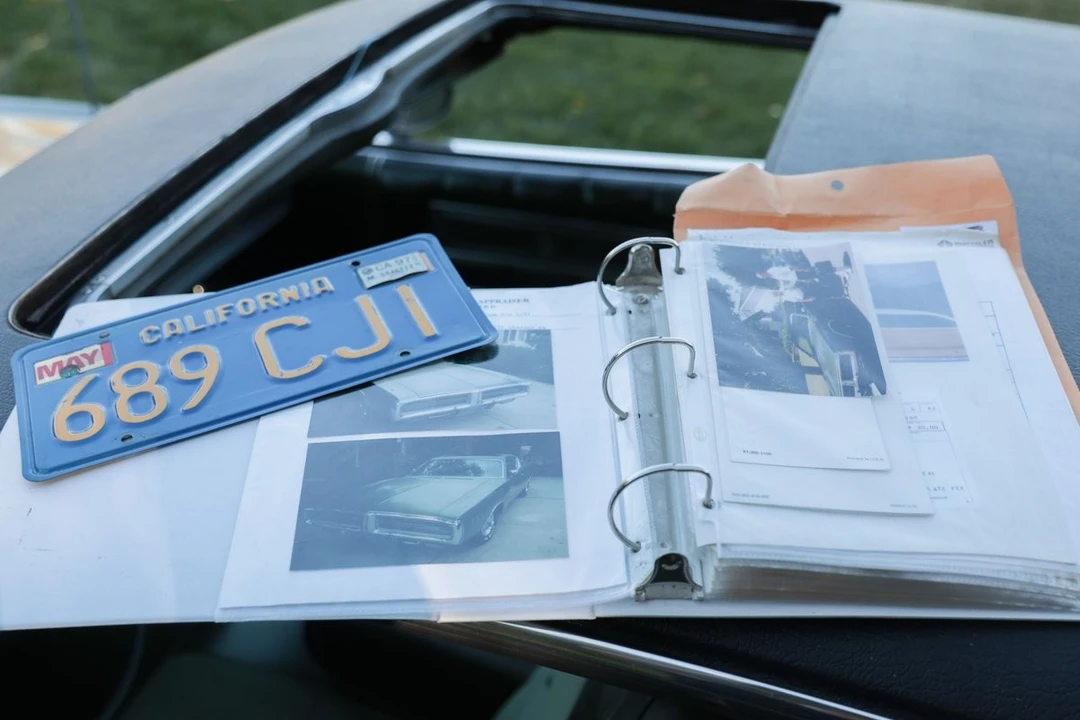 1971 Dodge Charger 3rd Gen - Image 17 of 31