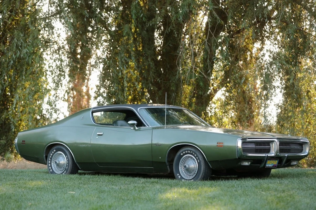 1971 Dodge Charger 3rd Gen - Image 3 of 31