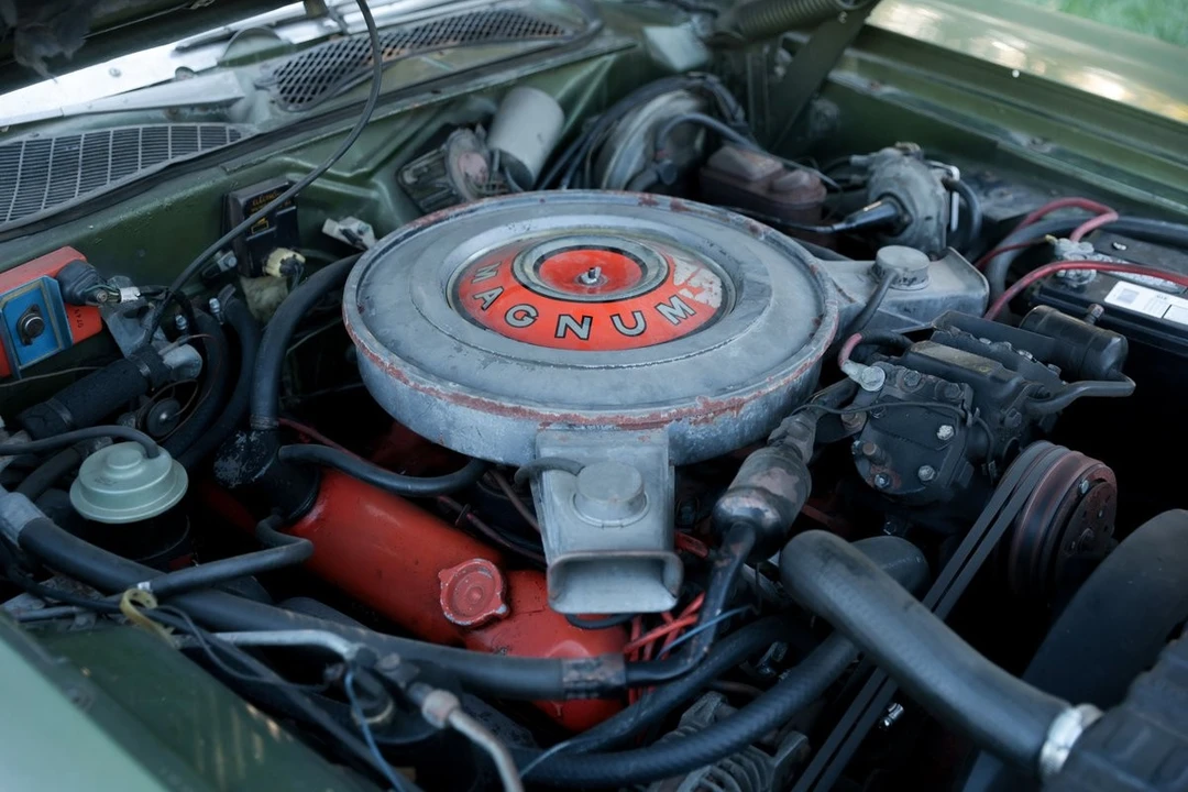1971 Dodge Charger 3rd Gen - Image 7 of 31