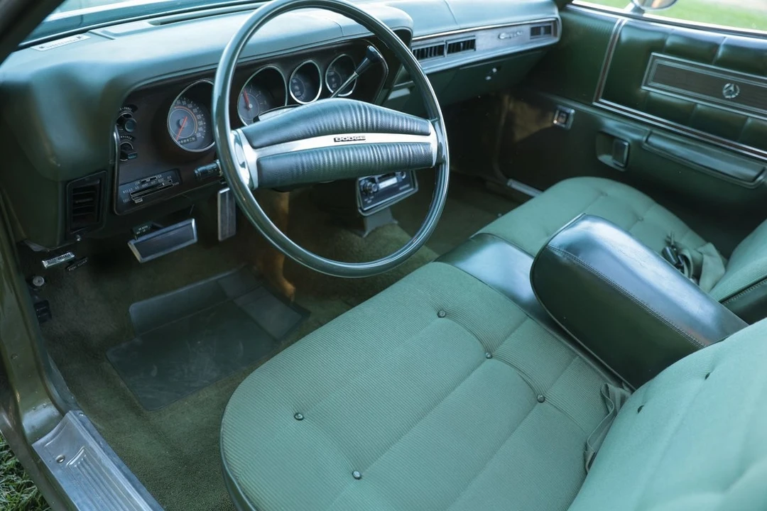 1971 Dodge Charger 3rd Gen - Image 11 of 31