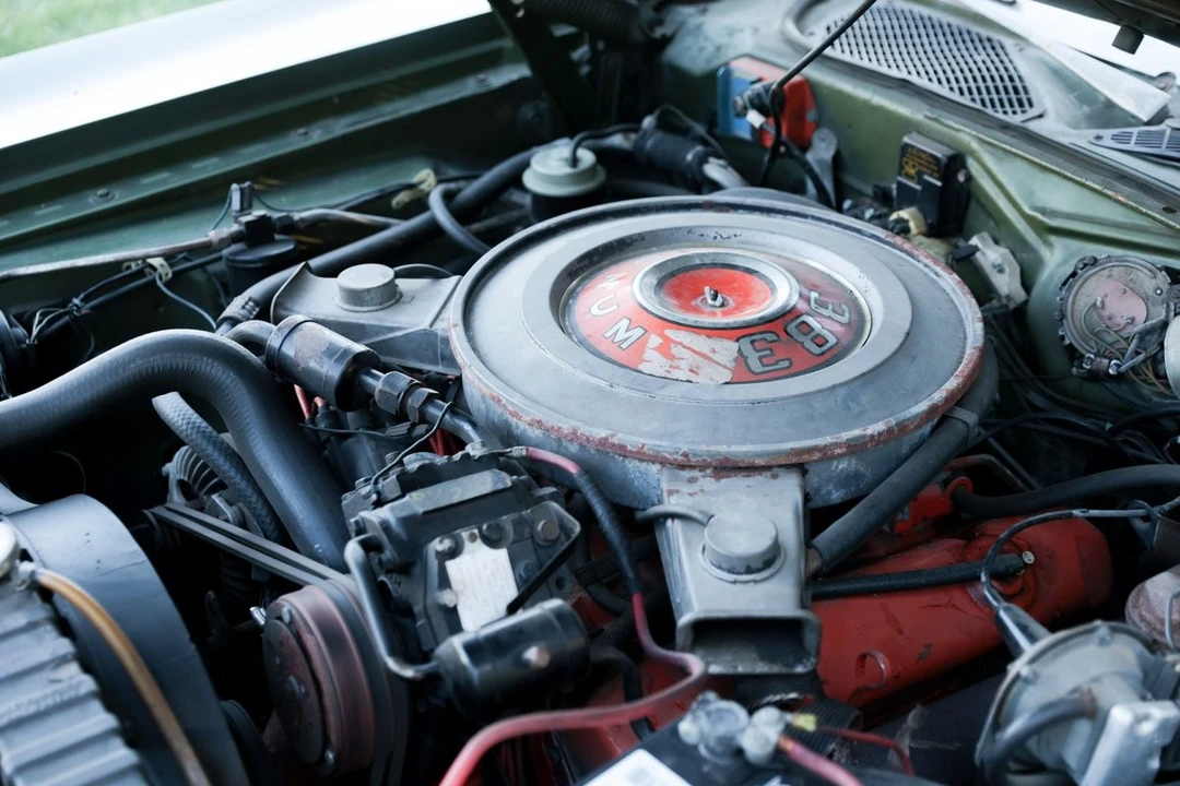 1971 Dodge Charger 3rd Gen - Image 8 of 31