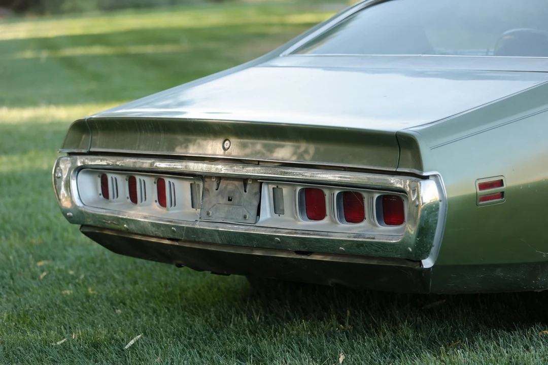 1971 Dodge Charger 3rd Gen - Image 4 of 31