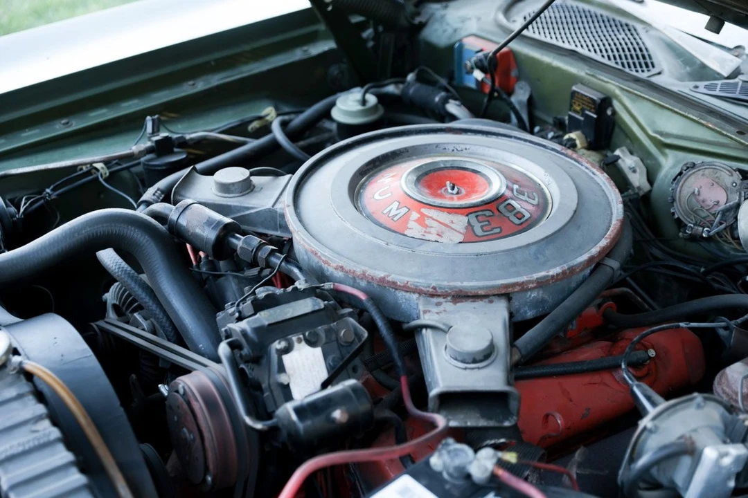 1971 Dodge Charger 3rd Gen - Image 8 of 12