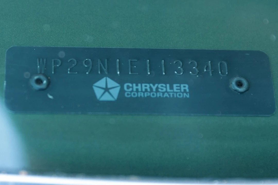 1971 Dodge Charger 3rd Gen - Image 10 of 31